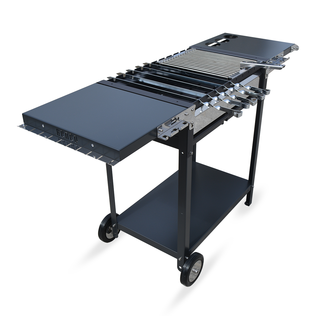Outdoor Brazier Premium BENEO | Multifunctional premium class brazier