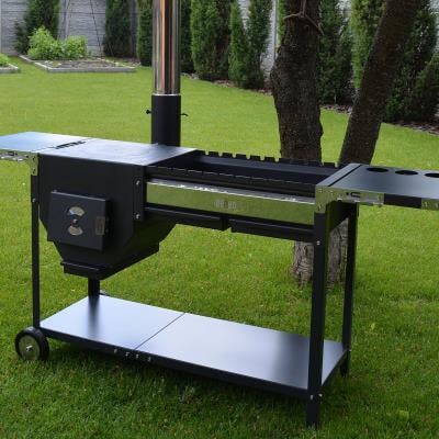 Піч-Мангал Premium