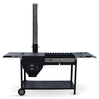 Піч-Мангал Premium