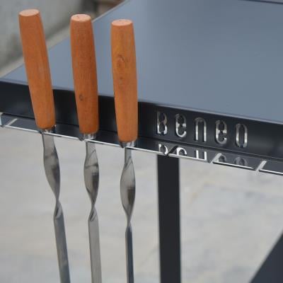 Set of skewers (four pieces)