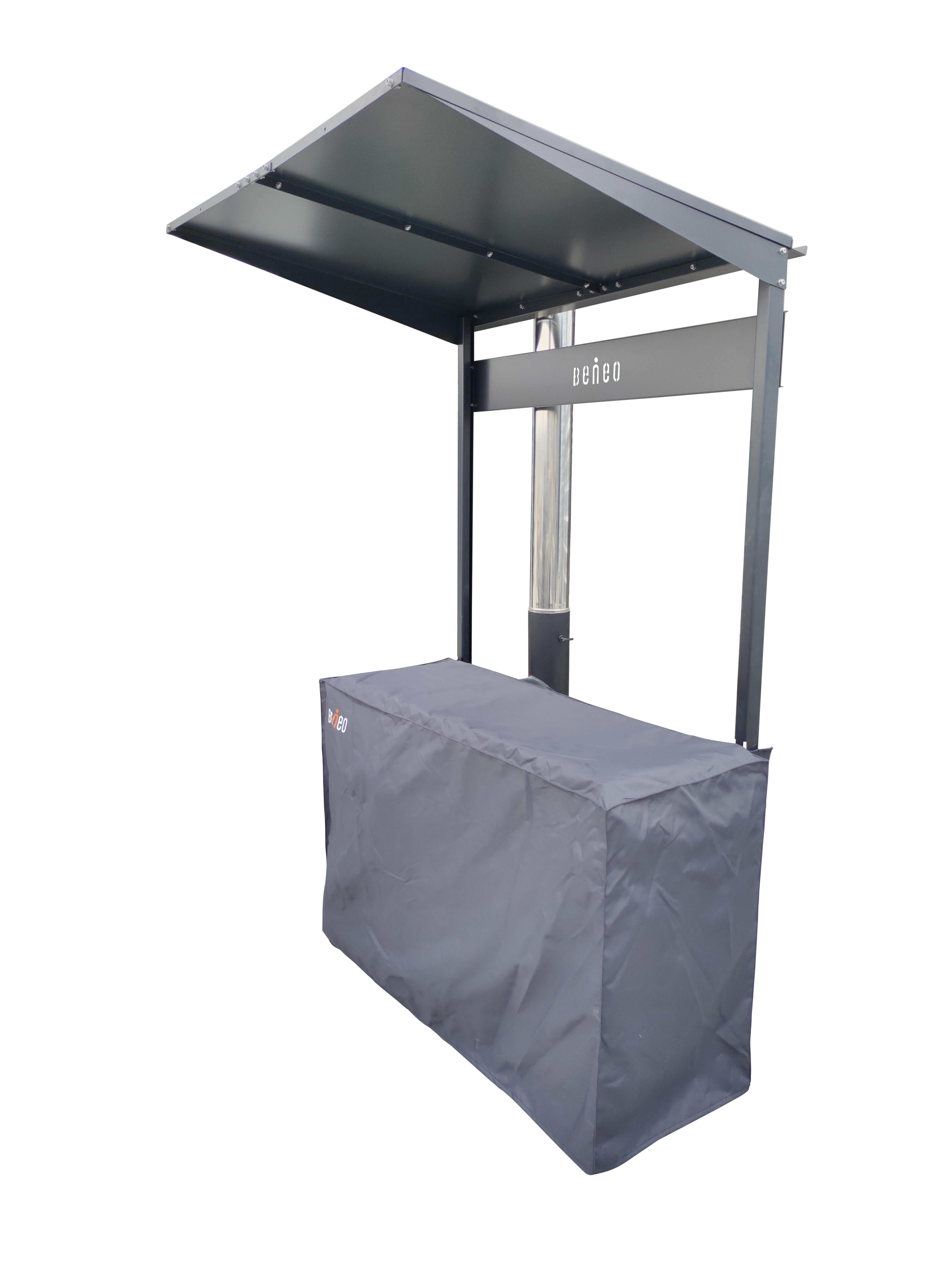 чохол для печі-мангалу