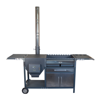 Піч-Мангал Premium  Plus