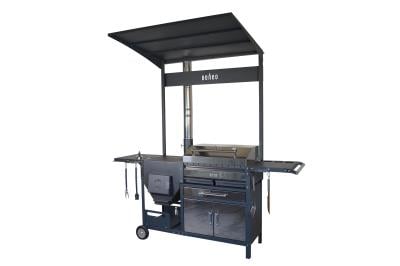 Піч-Мангал Premium Air Grill Plus