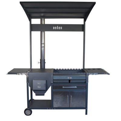 Піч-Мангал Premium Air Plus