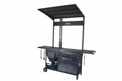 Піч-Мангал Premium Air Plus