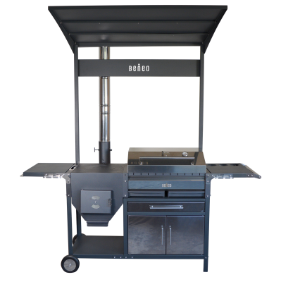 Піч-Мангал Premium Air Grill Plus