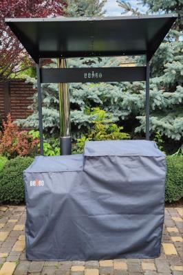 чохол для печі-мангалу гриль